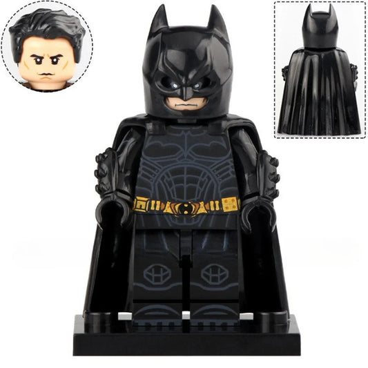 Batman Custom DC Comics Superhero Minifigure1