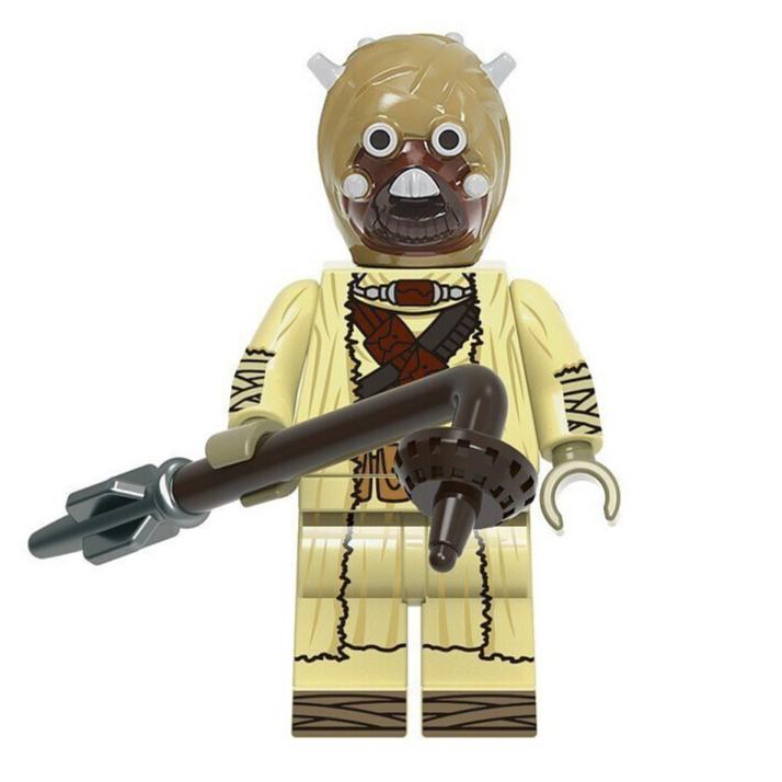 Tusken Raider custom Star Wars Minifigure1
