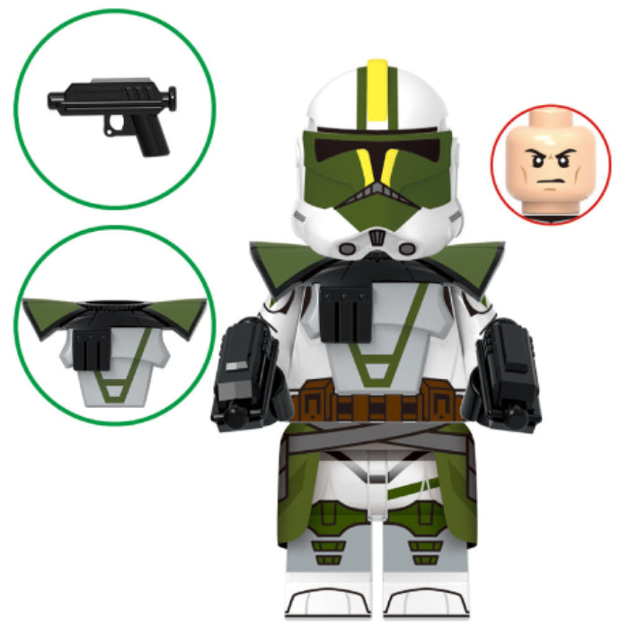ARC Clone Trooper Custom Star Wars Minifigure2
