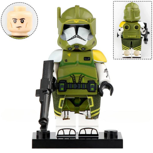 Clone Commander Doom Custom Star Wars Minifigure1