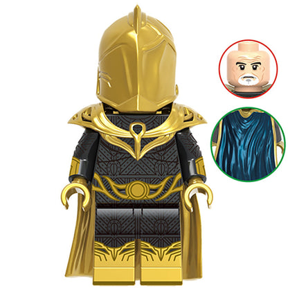 Doctor Fate Custom DC Superhero Minifigure2