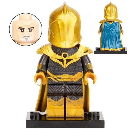 Doctor Fate Custom DC Superhero Minifigure1
