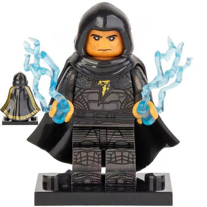 Black Adam Custom DC Superhero Minifigure1