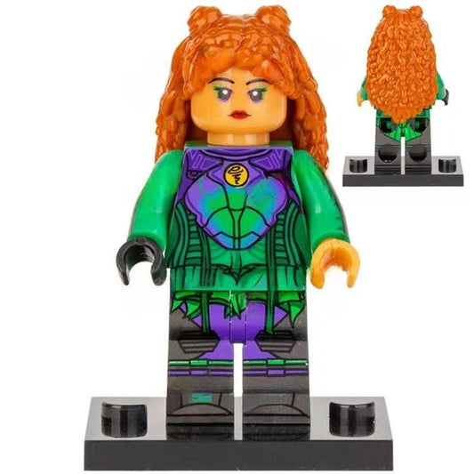 Cyclone (DCEU) Custom DC Superhero Minifigure1