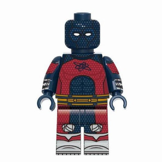 Atom Smasher (DCEU) Custom DC Comics Superhero Minifigure1