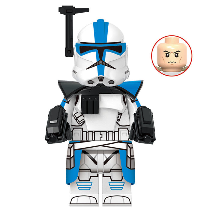 Captain Alpha ARC Trooper custom Star Wars Minifigure1