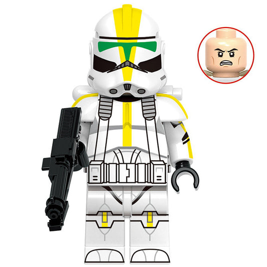 327th Jet Trooper custom Star Wars Minifigure1