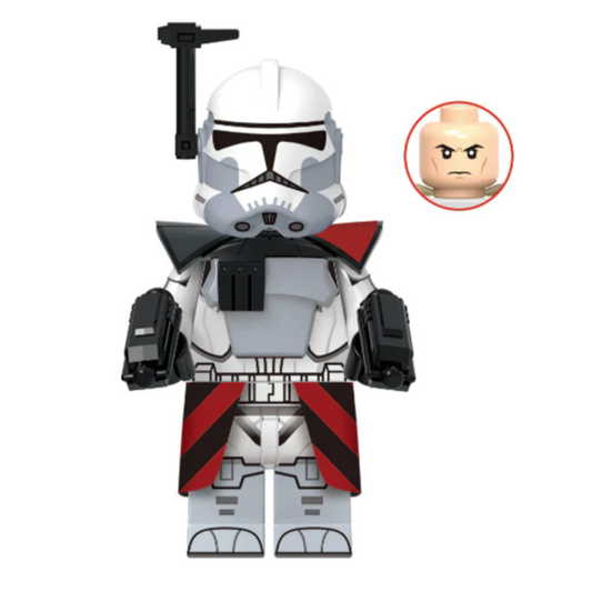 ARC Trooper Colt Custom Star Wars Minifigure1