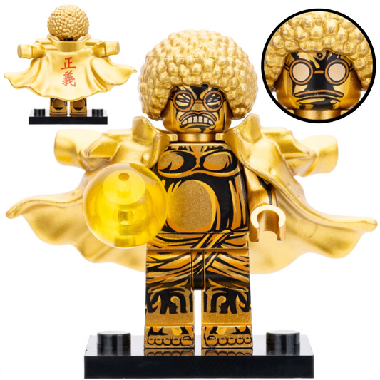 Sengoku Custom One Piece Anime Minifigure1
