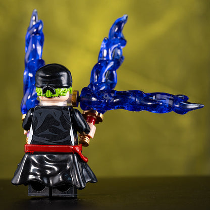 Roronoa Zoro Custom One Piece Anime Minifigure3