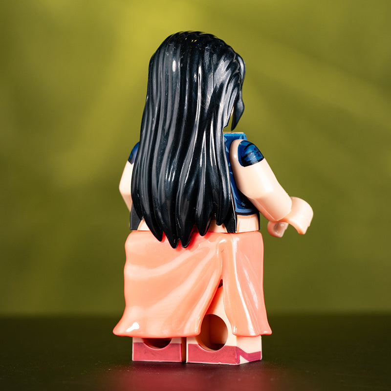 Nico Robin Custom One Piece Anime Minifigure3