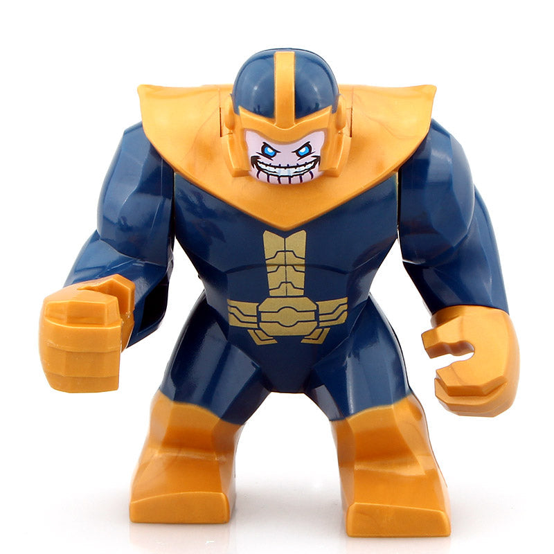 Thanos Supersized Marvel Superhero Minifigure1