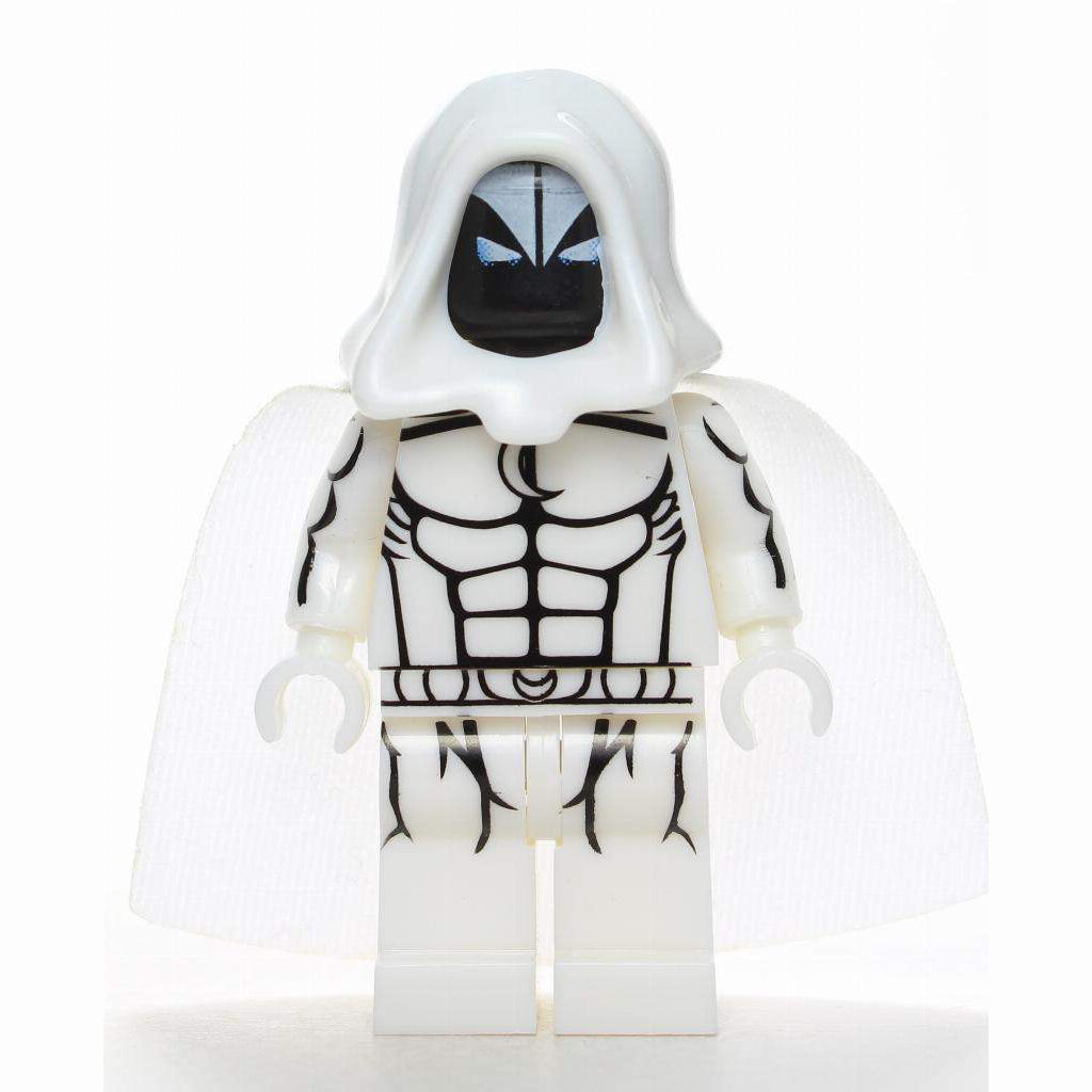 Moon Knight Custom Marvel Superhero Minifigure1