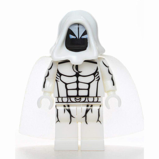 Moon Knight Custom Marvel Superhero Minifigure1