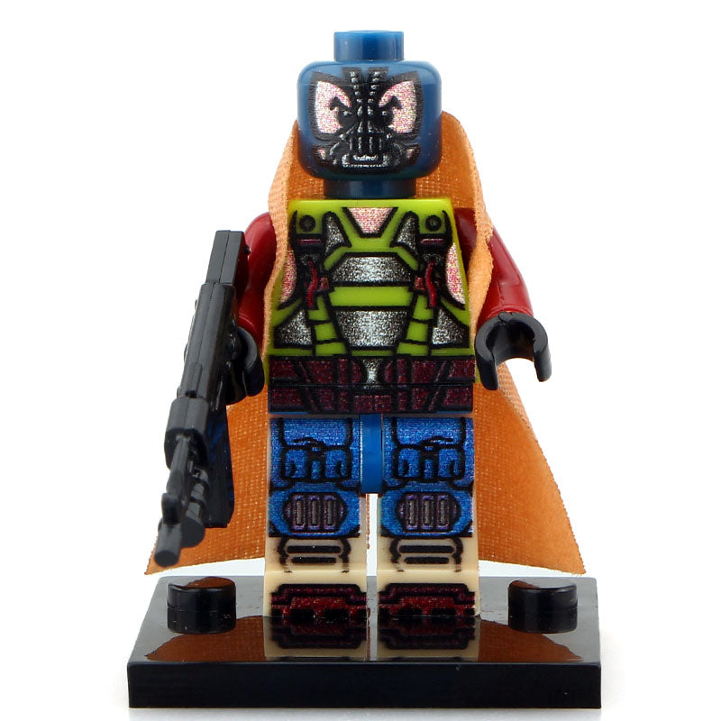 Bane from Batman Custom Superhero Minifigure1