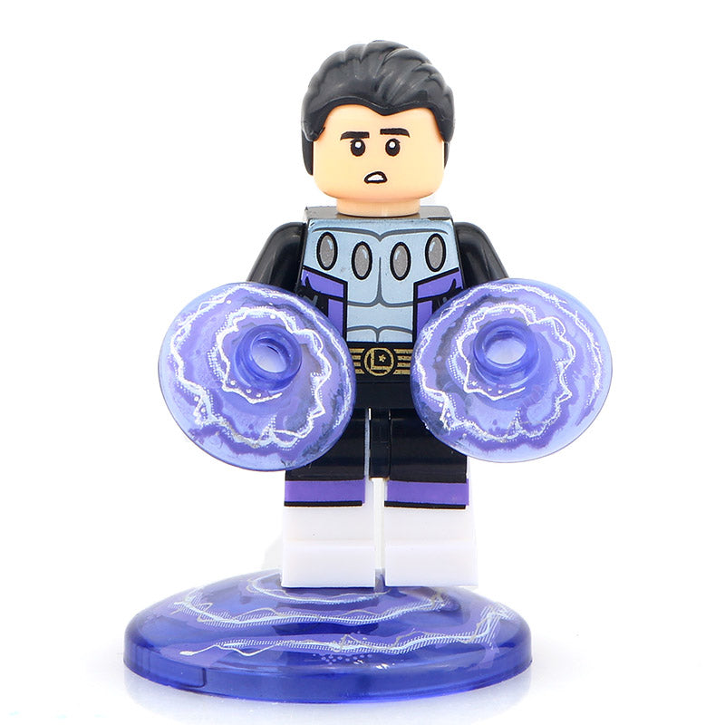 Cosmic Boy custom DC Comics Superhero Minifigure1