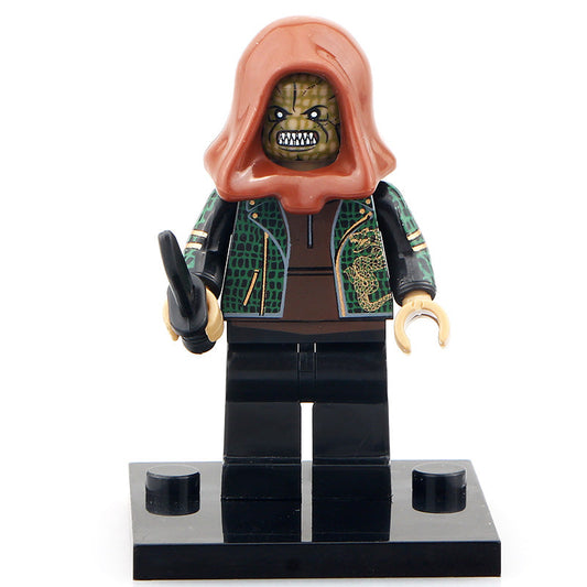 Killer Croc from Batman DC Comics Superhero Minifigure1