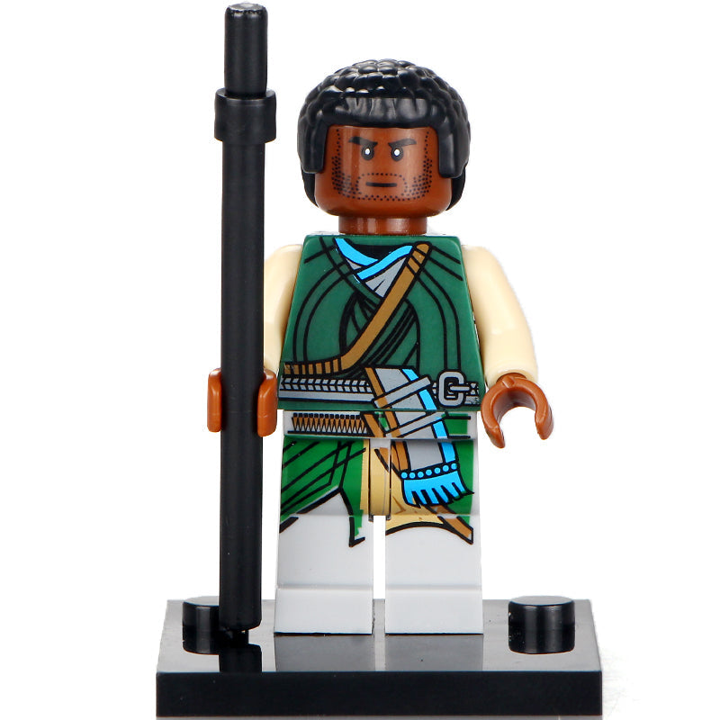 Baron Mordo Marvel Superhero custom Minifigure1