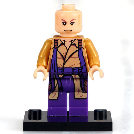 Ancient One from Doctor Strange Marvel Superhero Minifigure1