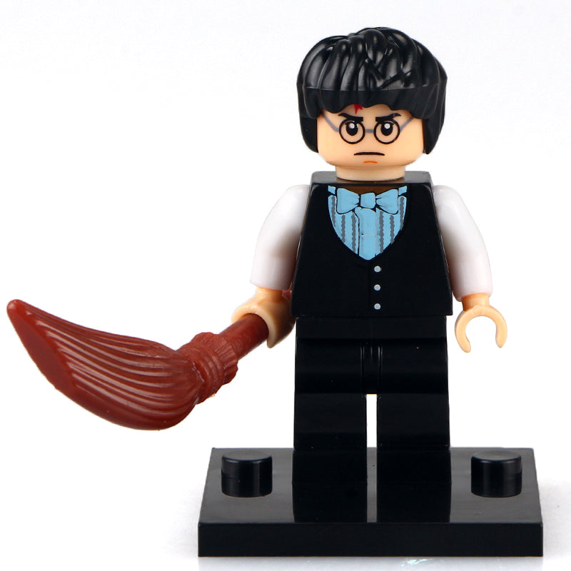 Harry Potter custom Minifigure1