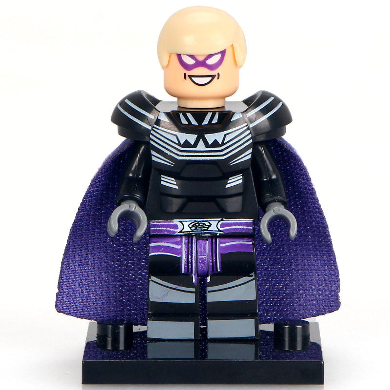 Ozymandias from Watchmen Superhero Movie Custom Minifigure1