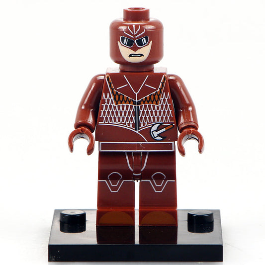 Owlman DC Comics Superhero Villain Minifigure1