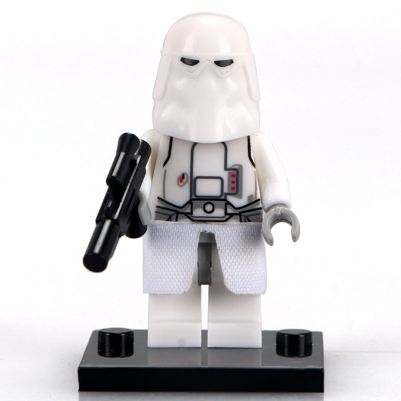 Snowtrooper custom Star Wars Minifigure1
