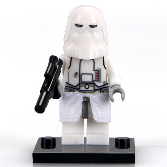 Snowtrooper custom Star Wars Minifigure1