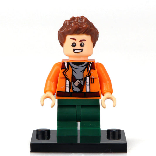 Rowan Freemaker custom Star Wars Minifigure1