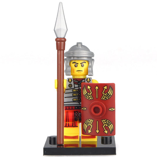 Roman Infantry Soldier Minifigure1