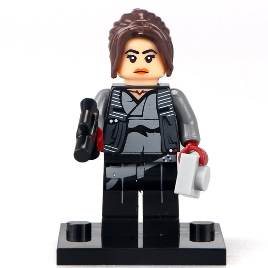 Jyn Erso custom Star Wars Minifigure1