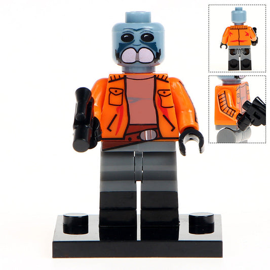 Ponda Baba custom Star Wars Minifigure1