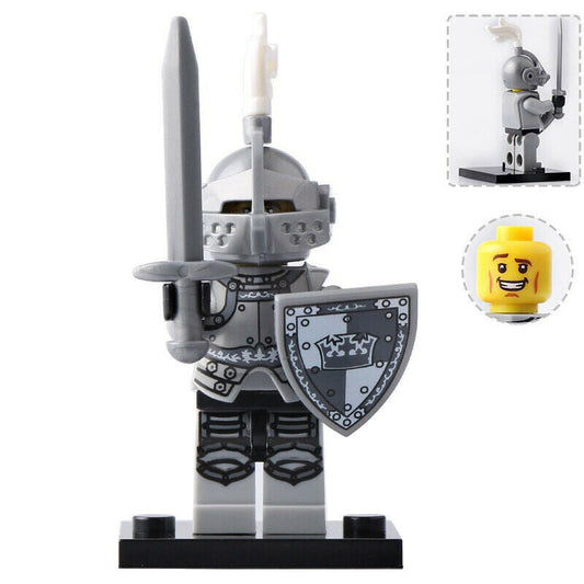 Heroic Knight Minifigure1