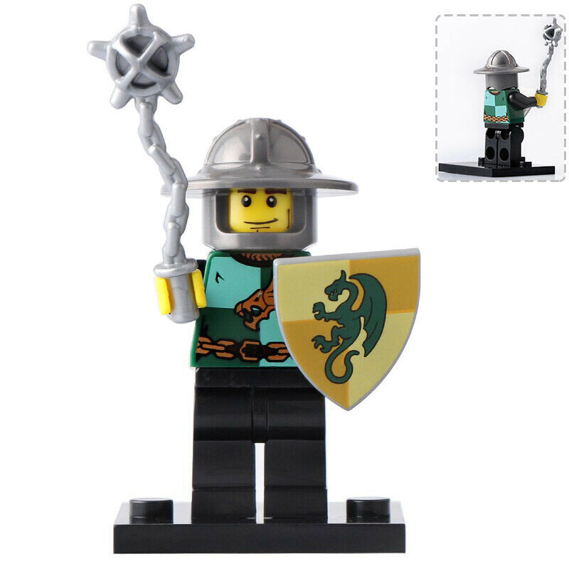 Dragon Knight Flail Minifigure1
