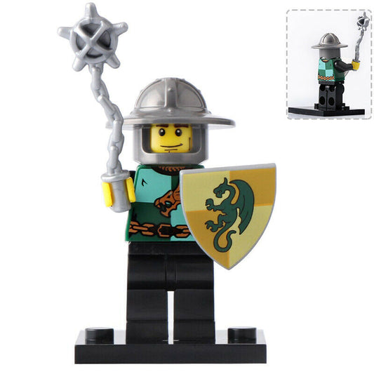 Dragon Knight Flail Minifigure1