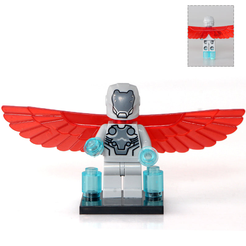 Super-Adaptoid Custom Marvel Superhero Minifigure1