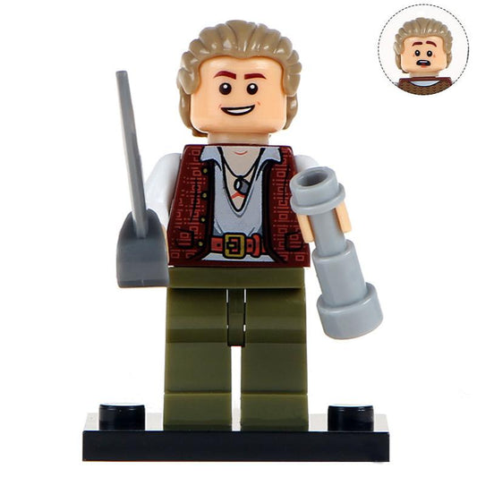 Henry Turner from Pirates of the Caribbean Minifigure1
