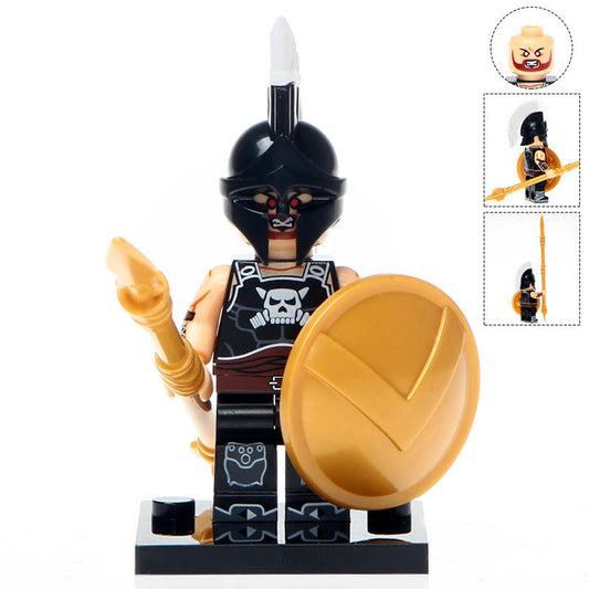 Evil Knight Minifigure1