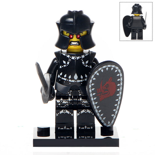 Evil Armoured Knight Minifigure1