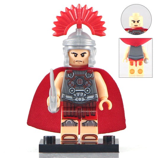 Roman Commander With Sword Minifigure1