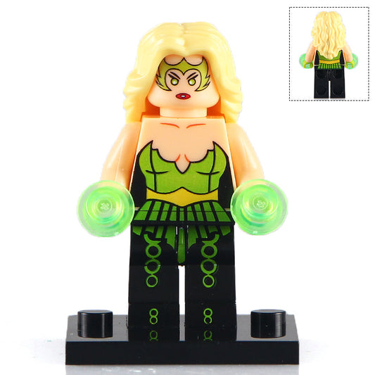 Amora Enchantress Custom Marvel Superhero Minifigure1