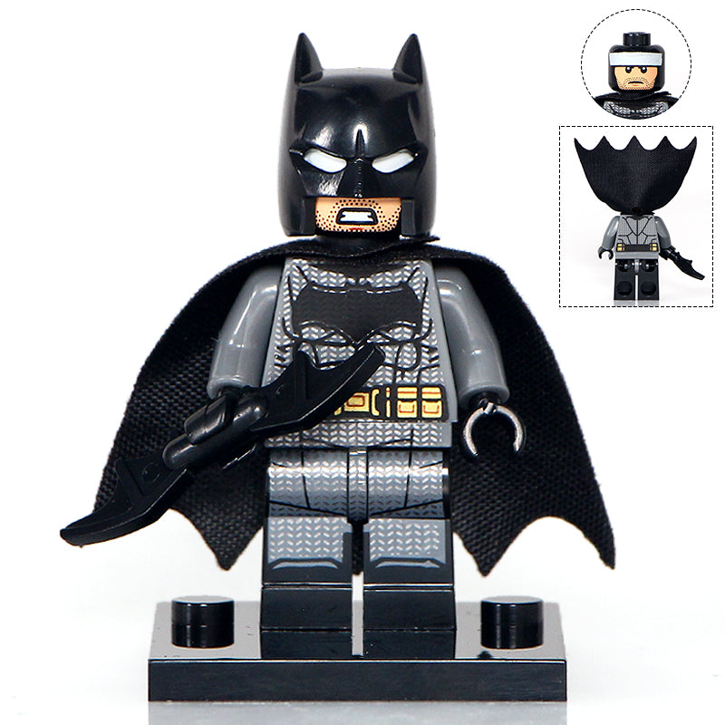 Batman Injustice Custom DC Comics Superhero Minifigure1