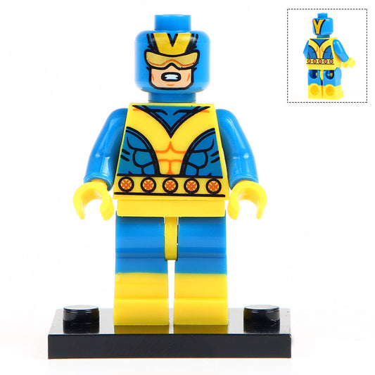 Goliath Marvel Superhero Minifigure1