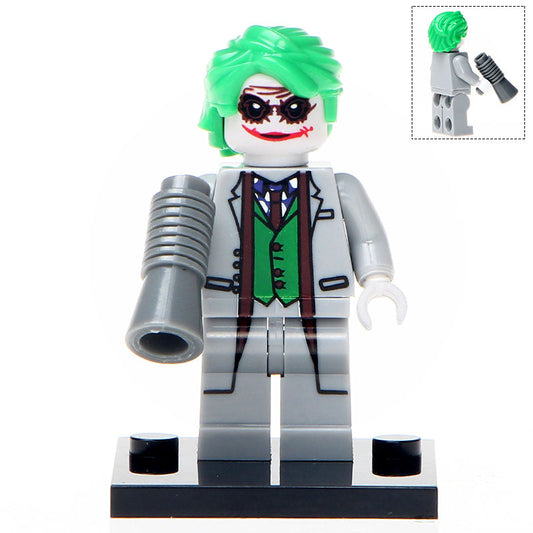 The Joker DC Comics Supervillain Minifigure1