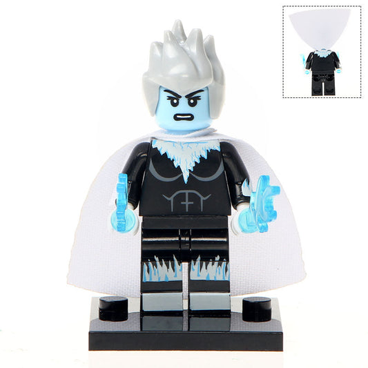 Killer Frost DC Comics Superhero Minifigure1
