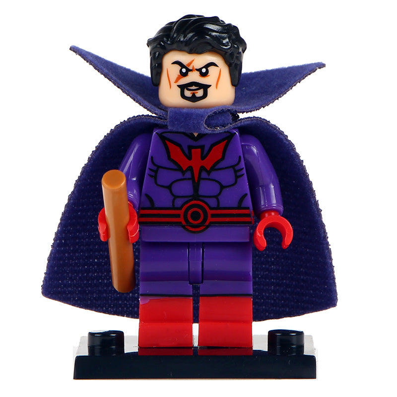 Black Tom Cassidy Custom Marvel Supervillain Minifigure1