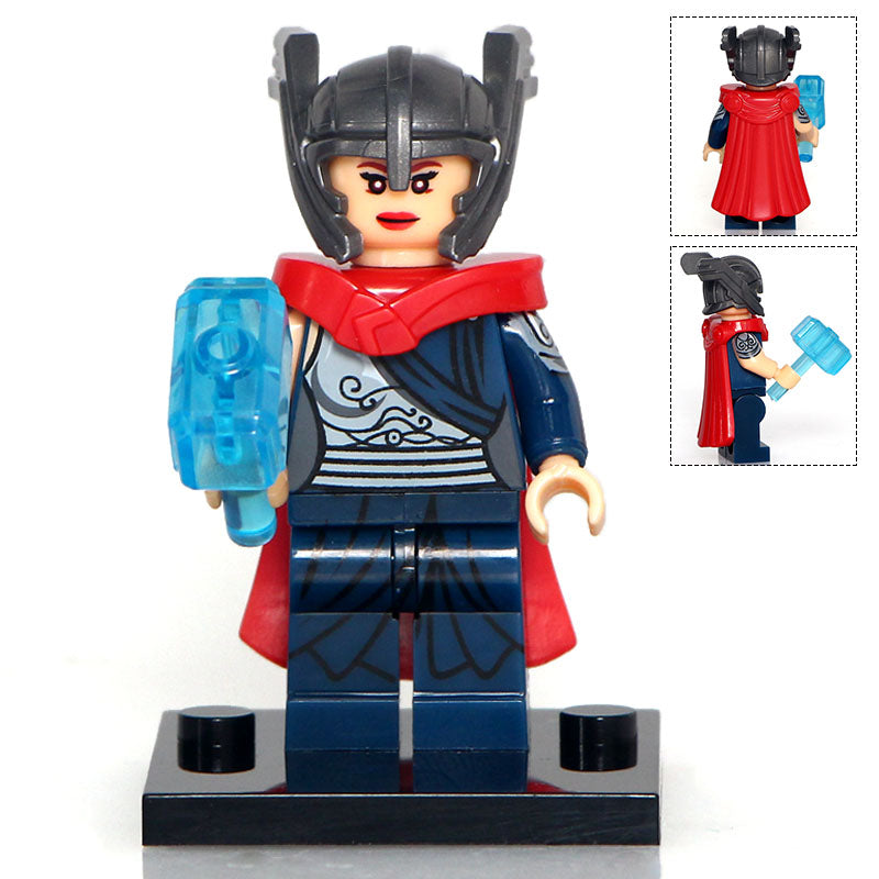 Jane Foster from Thor Custom Marvel Superhero Minifigure1