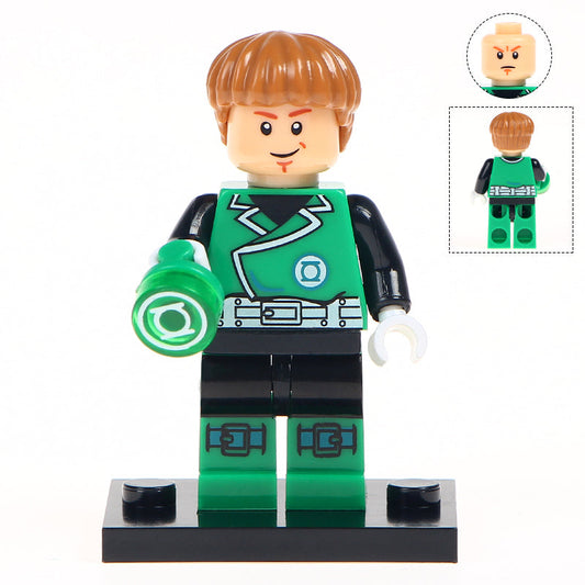 Green Lantern DC Comics Superhero Minifigure1