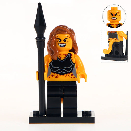 Cheetah DC Comics Superhero Minifigure1