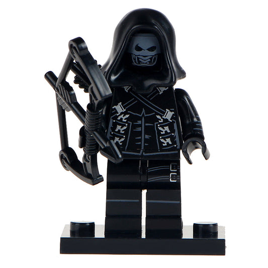 Prometheus Adrian Chase Custom DC Comics Superhero Minifigure1